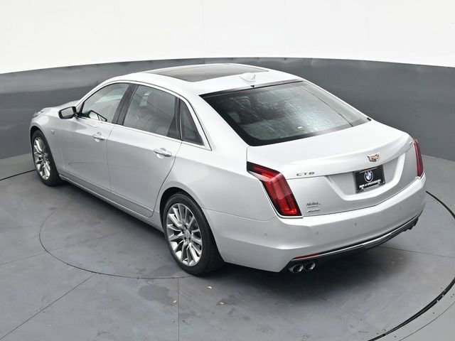 Used 2017 Cadillac CT6 Luxury image 23