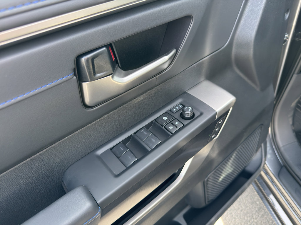 New 2026 Toyota Tundra Platinum AWD/4WD image 11