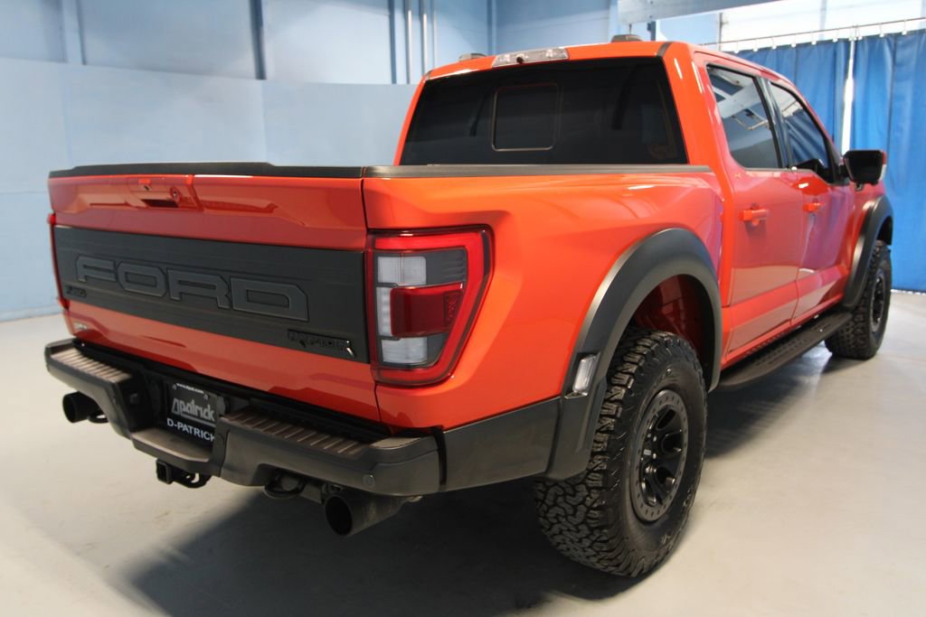 Used 2023 Ford F150 Raptor image 43