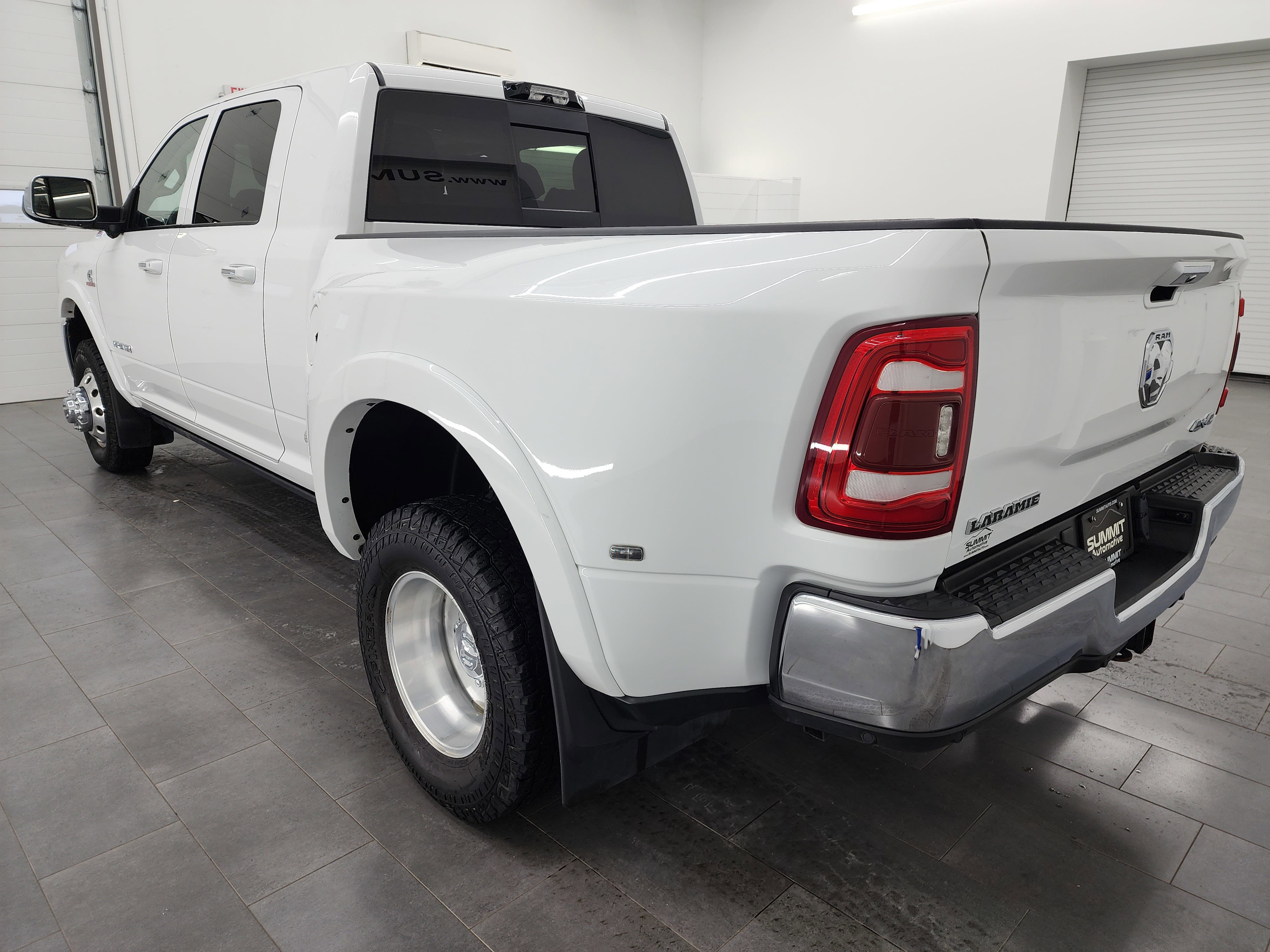 Used 2021 RAM 3500 Laramie image 6