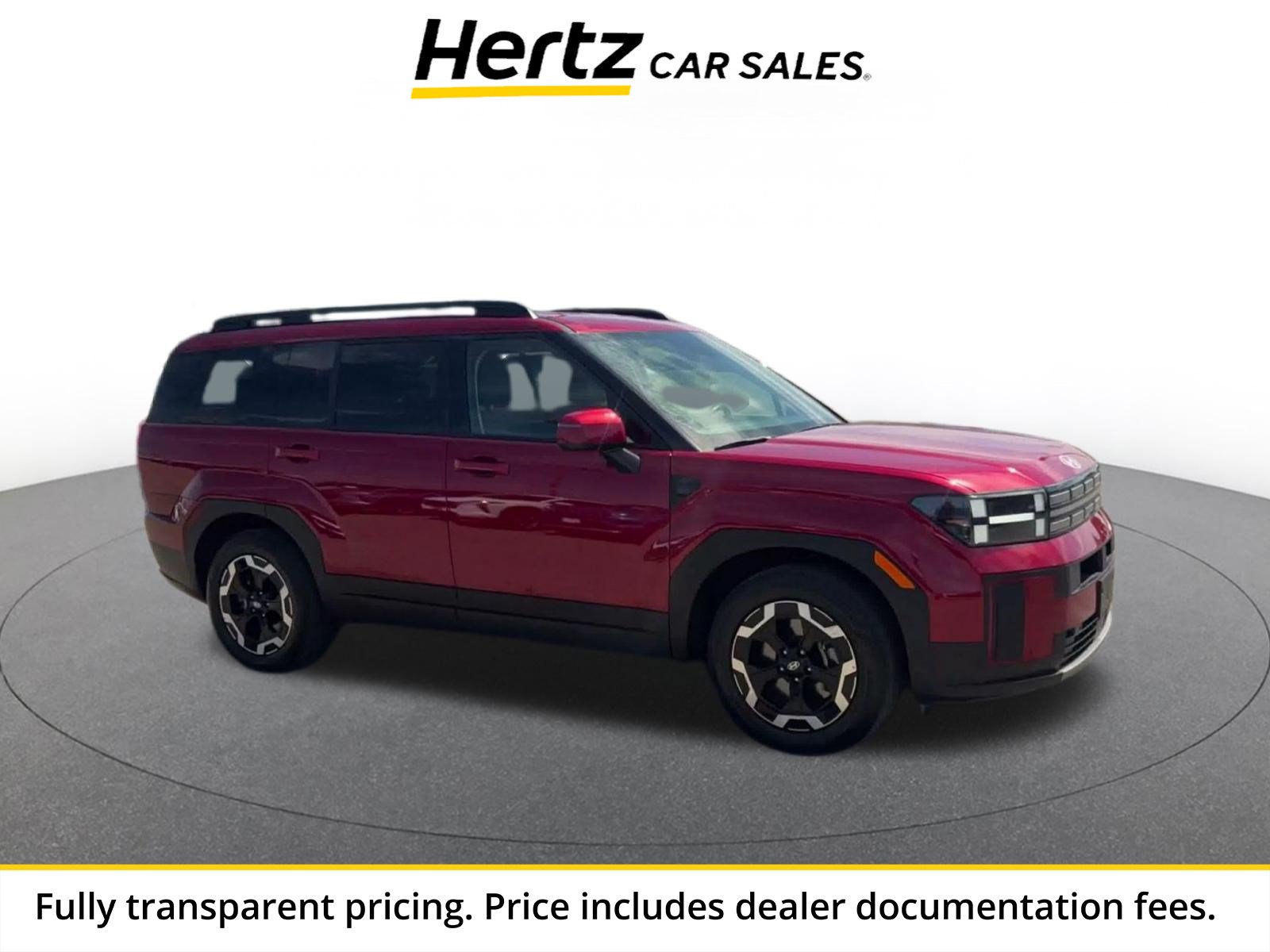 Used 2026 Hyundai Santa Fe SEL