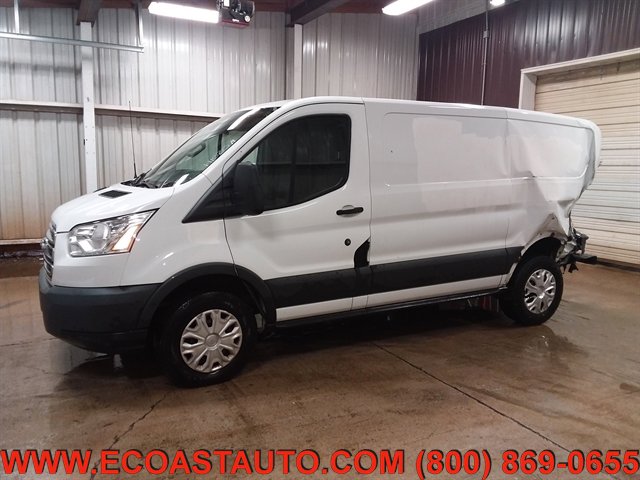 Used 2017 Ford Transit 250 130 Low Roof w/ Exterior Upgrade Package