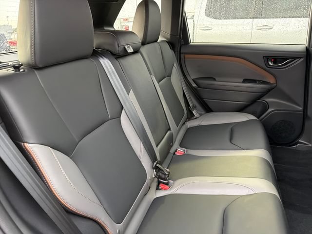 Certified 2025 Subaru Forester Sport AWD/4WD image 28