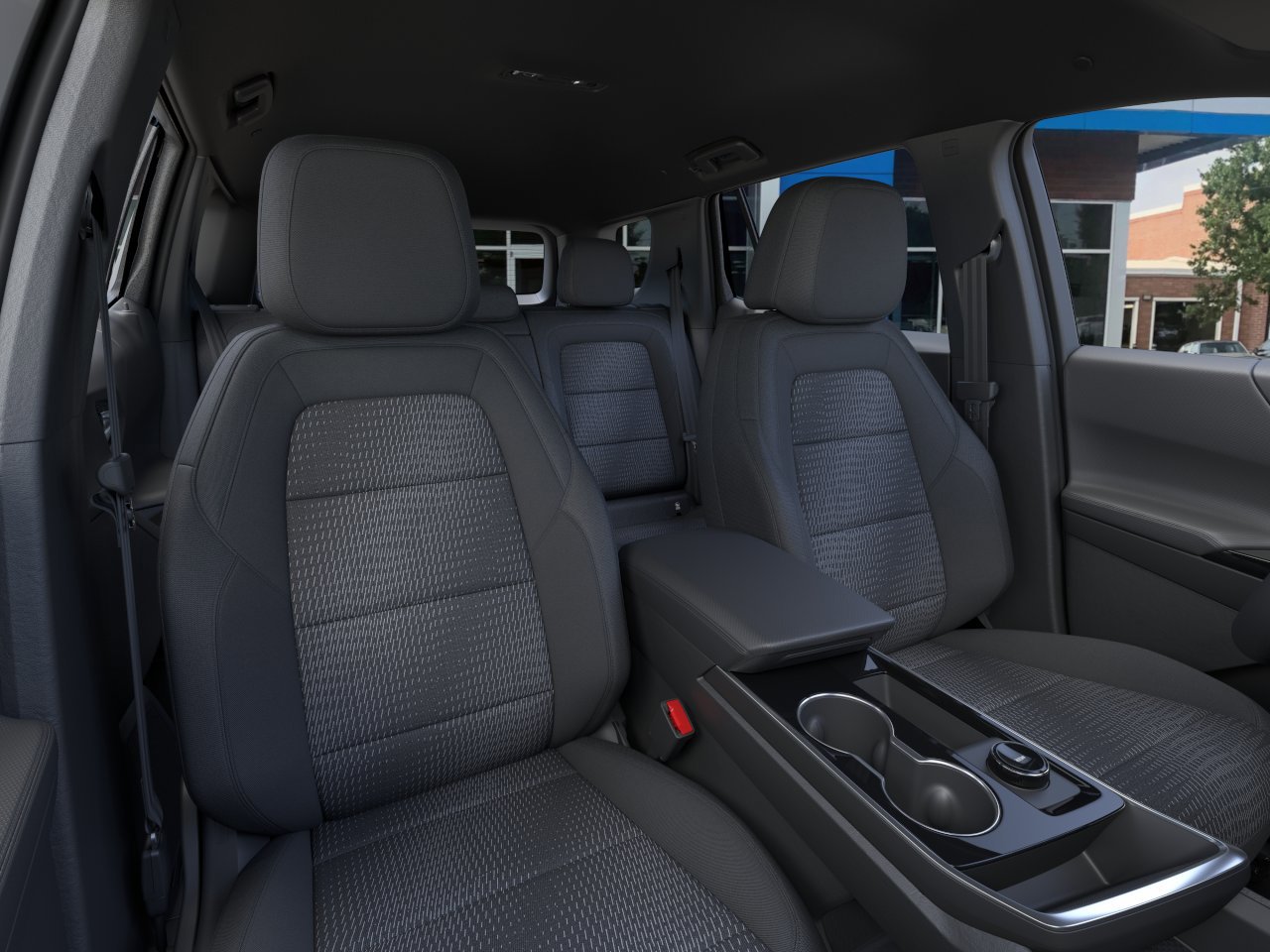 New 2026 Chevrolet Equinox LT w/ Safety and Technology Package FWD image 40