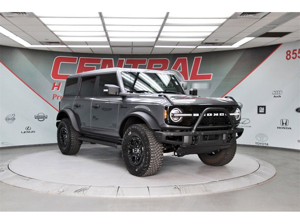 Used 2024 Ford Bronco Wildtrak
