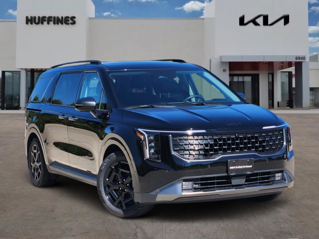 Certified 2026 Kia Carnival SX w/ SX Dark Edition Package