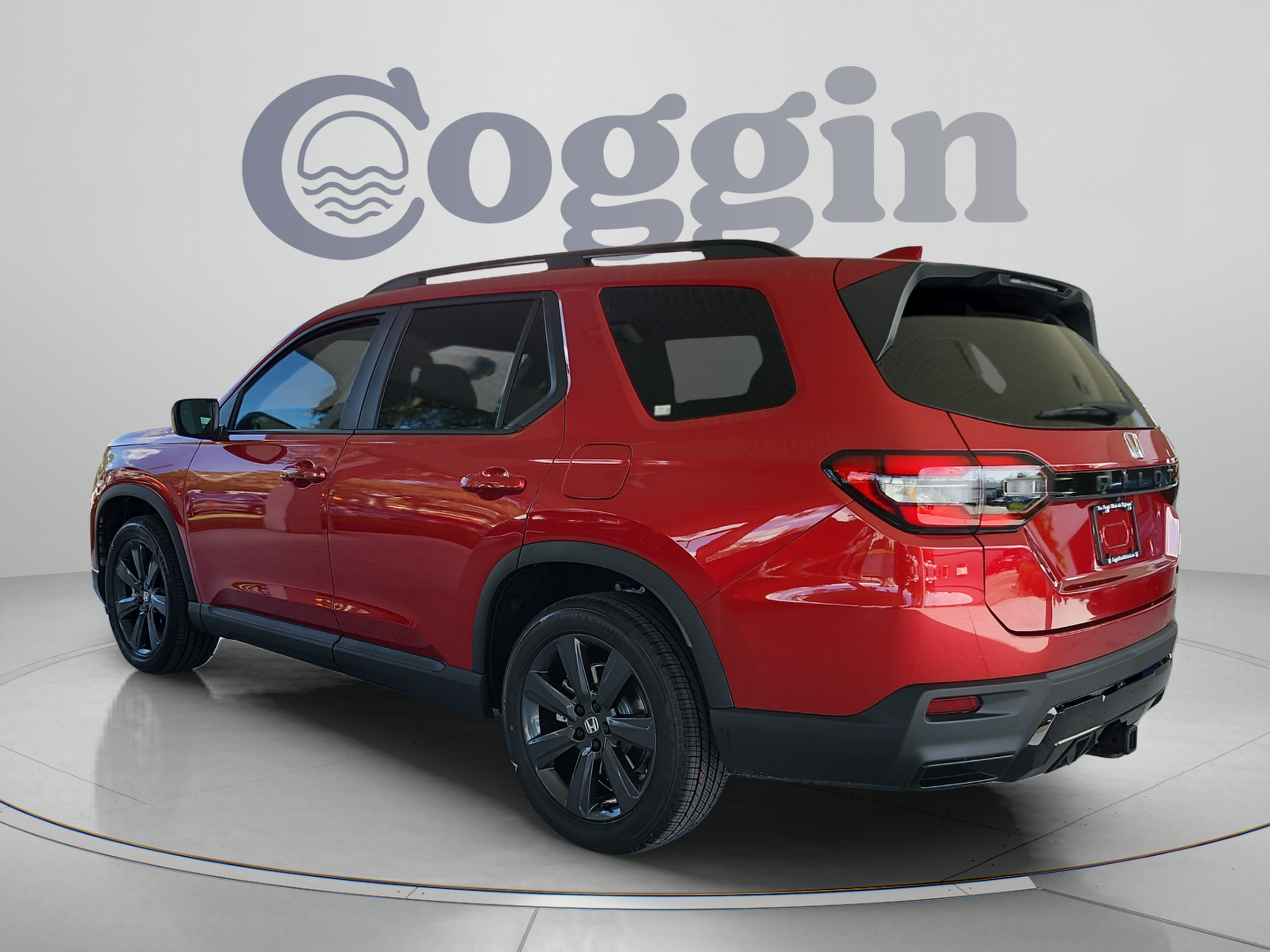 New 2026 Honda Pilot Sport image 3