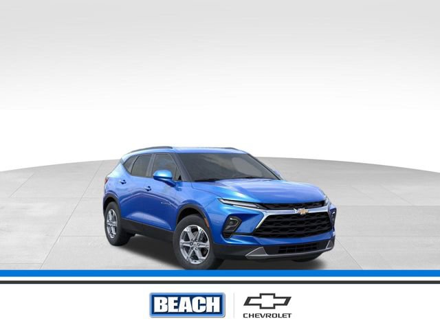 New 2026 Chevrolet Blazer LT