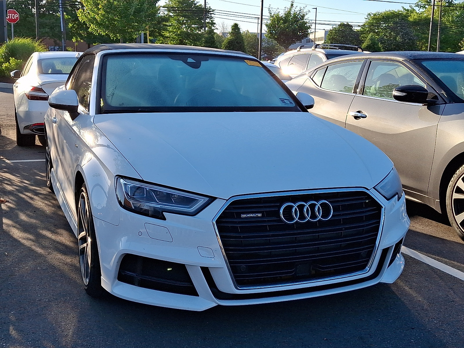 Used 2017 Audi A3 2.0T Prestige AWD/4WD image 2