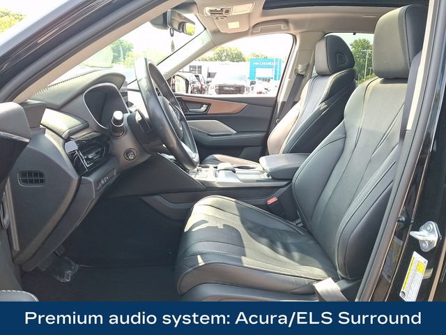Used 2022 Acura MDX SH-AWD w/ Technology Package image 2