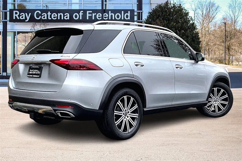 Certified 2025 Mercedes-Benz GLE 350 4MATIC image 2