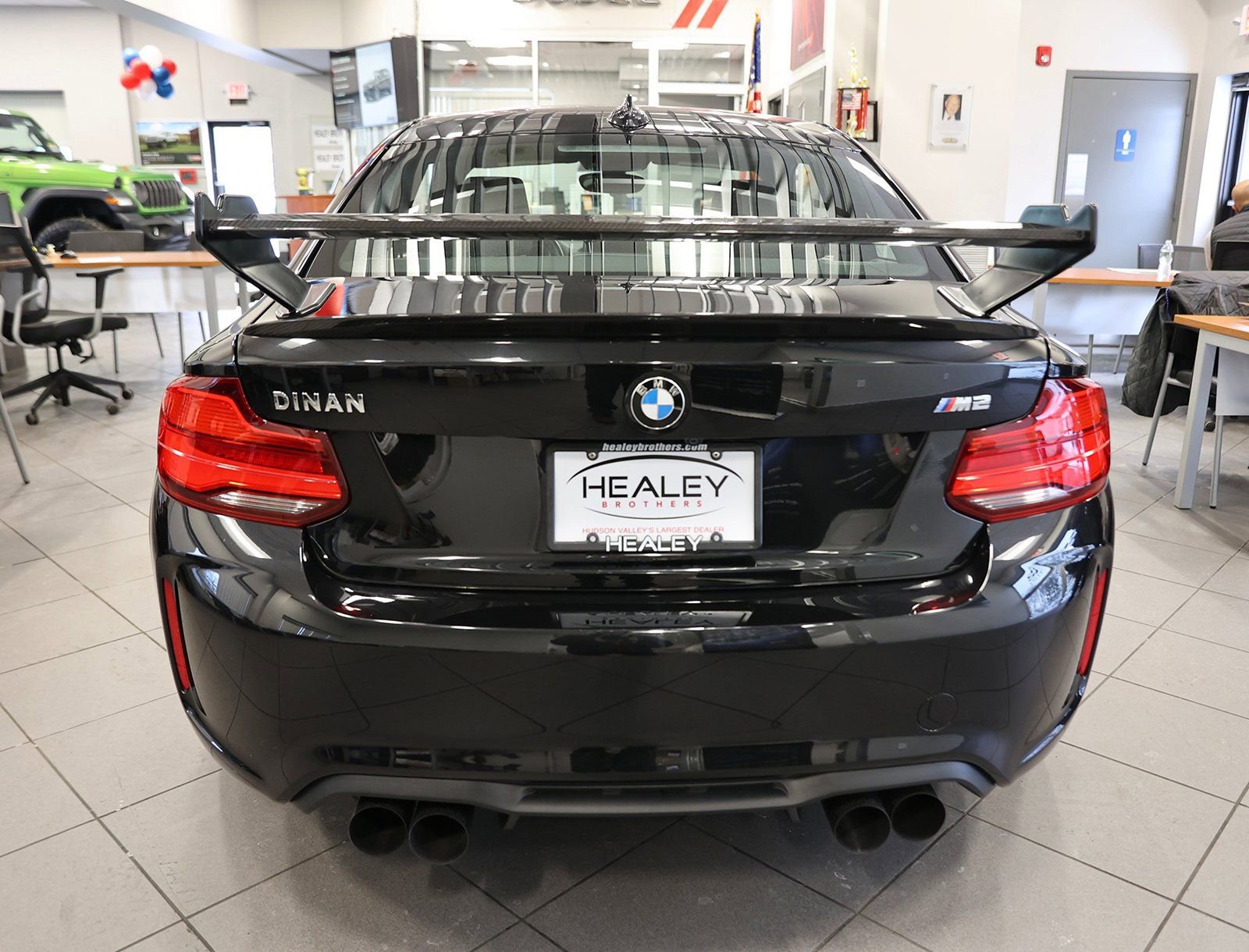 Used 2018 BMW M2 Base image 6