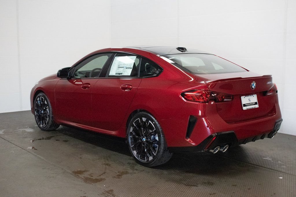 New 2026 BMW M235i xDrive w/ Technology Package AWD/4WD image 6