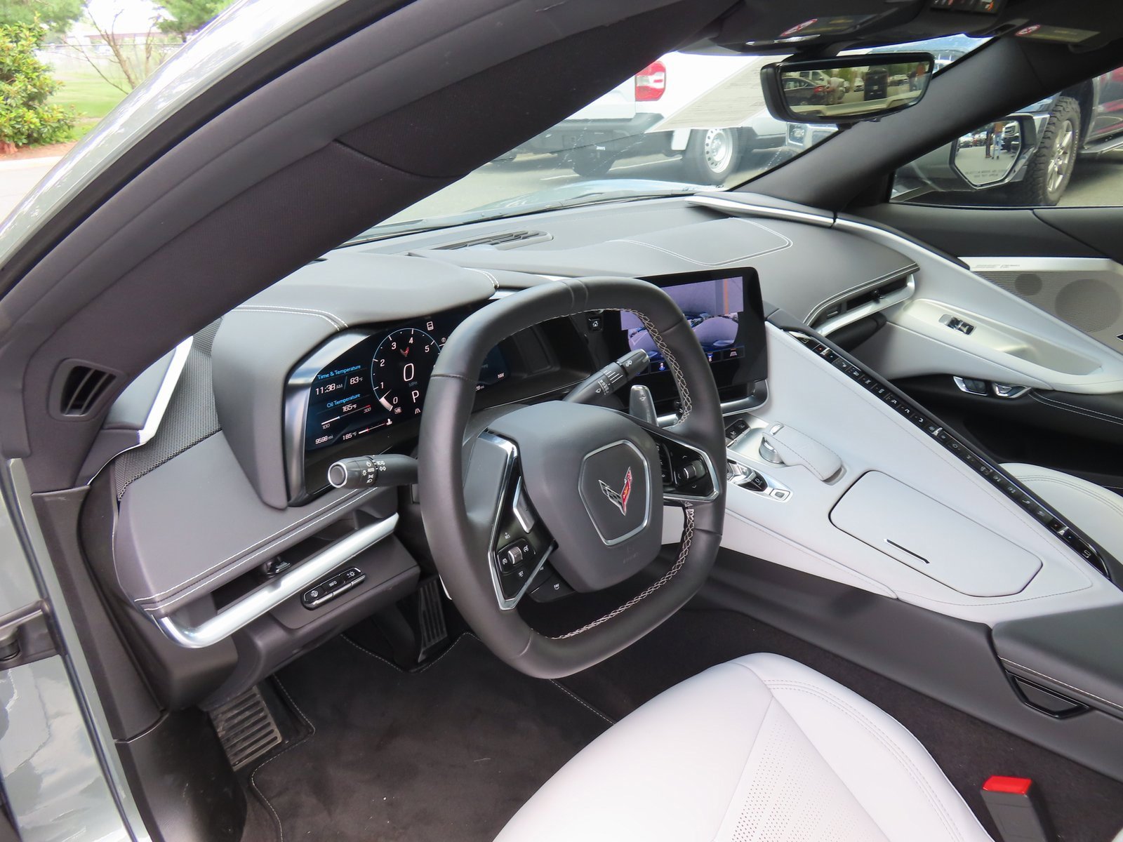 Used 2022 Chevrolet Corvette Stingray Preferred Cpe w/ 2LT image 19