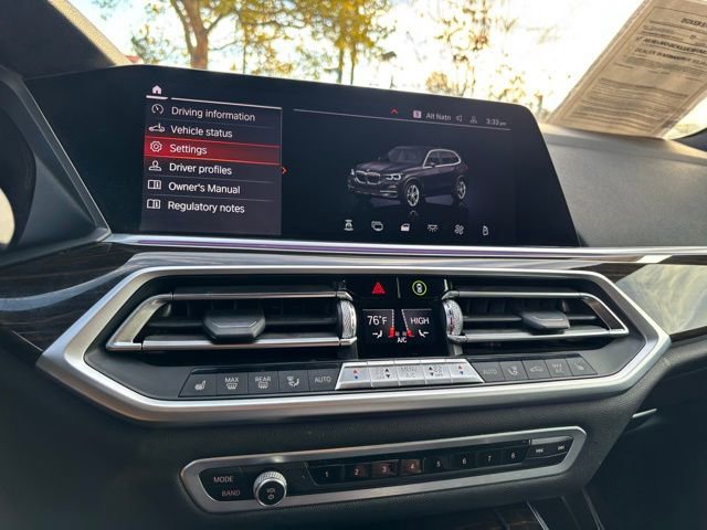 Used 2019 BMW X5 xDrive40i w/ Convenience Package image 22