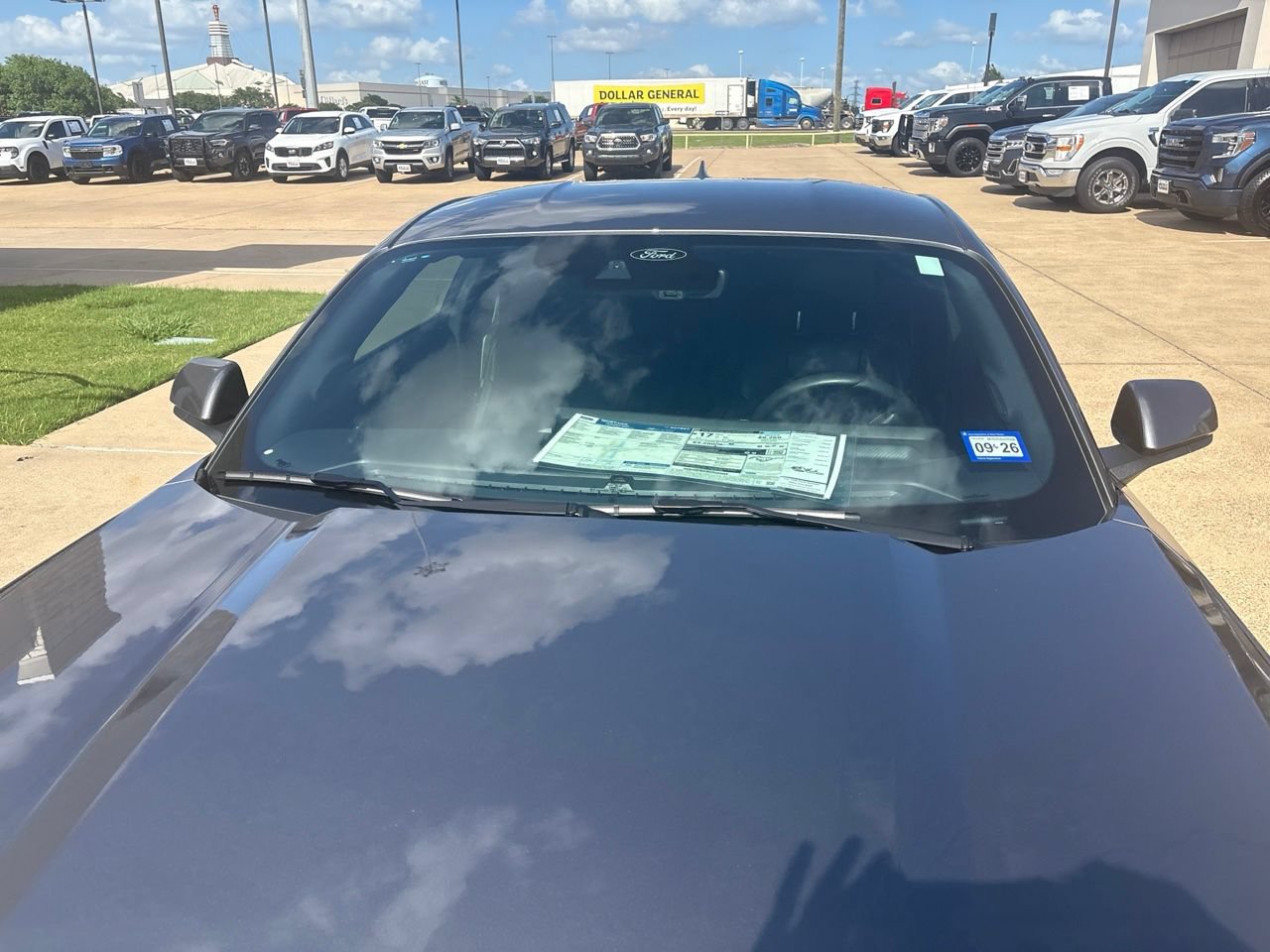 Used 2024 Ford Mustang GT Premium RWD image 6