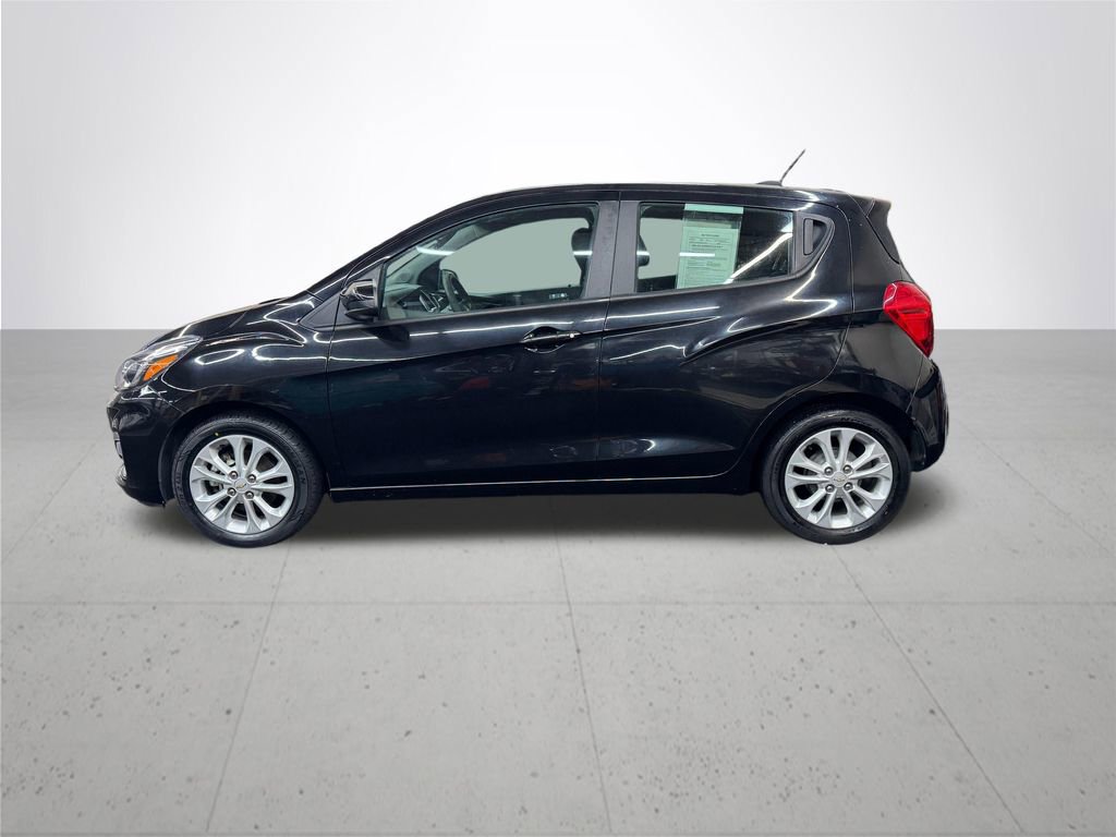 Used 2021 Chevrolet Spark LT FWD image 3