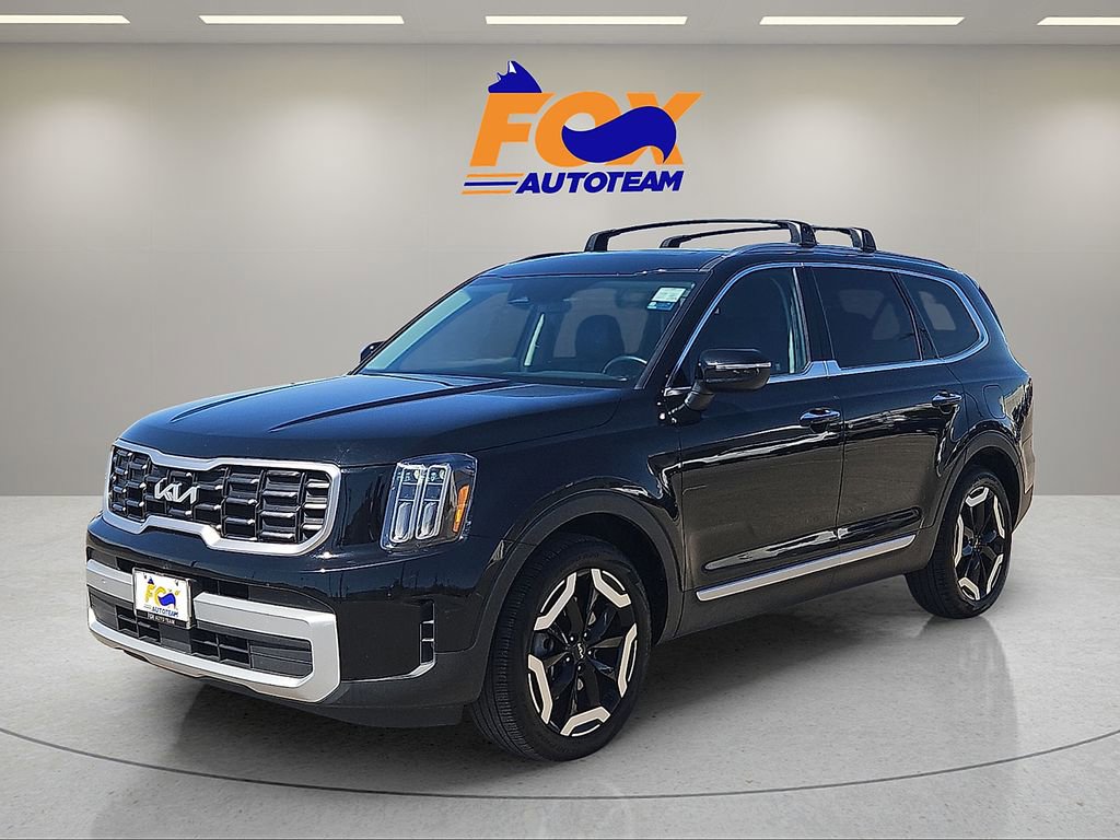 Used 2025 Kia Telluride S
