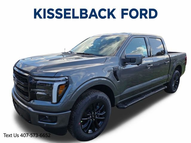 New 2026 Ford F150 Lariat w/ Equipment Group 501A Mid RWD image 7