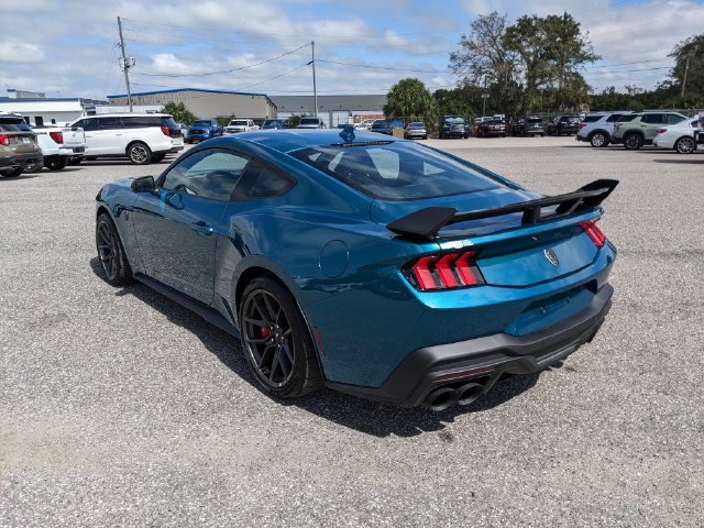 Used 2026 Ford Mustang Dark Horse w/ Dark Horse Handlin Package RWD image 6