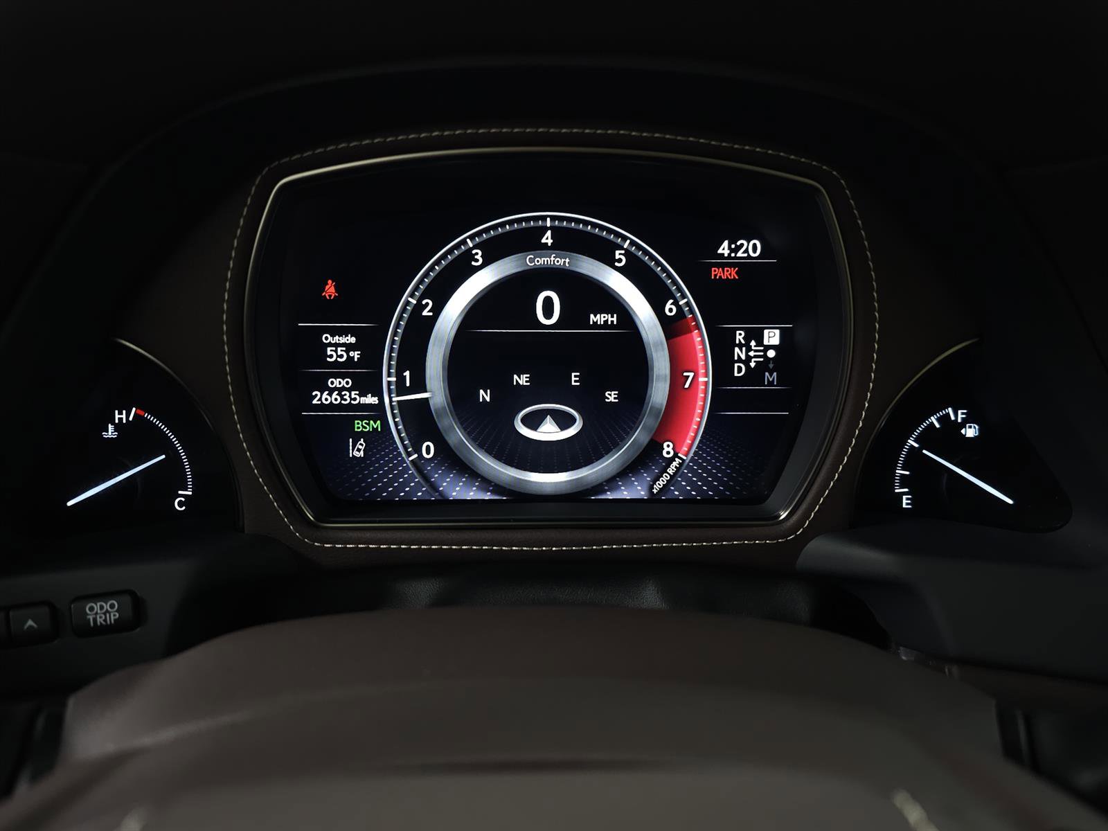 Used 2020 Lexus LS 500 AWD image 20