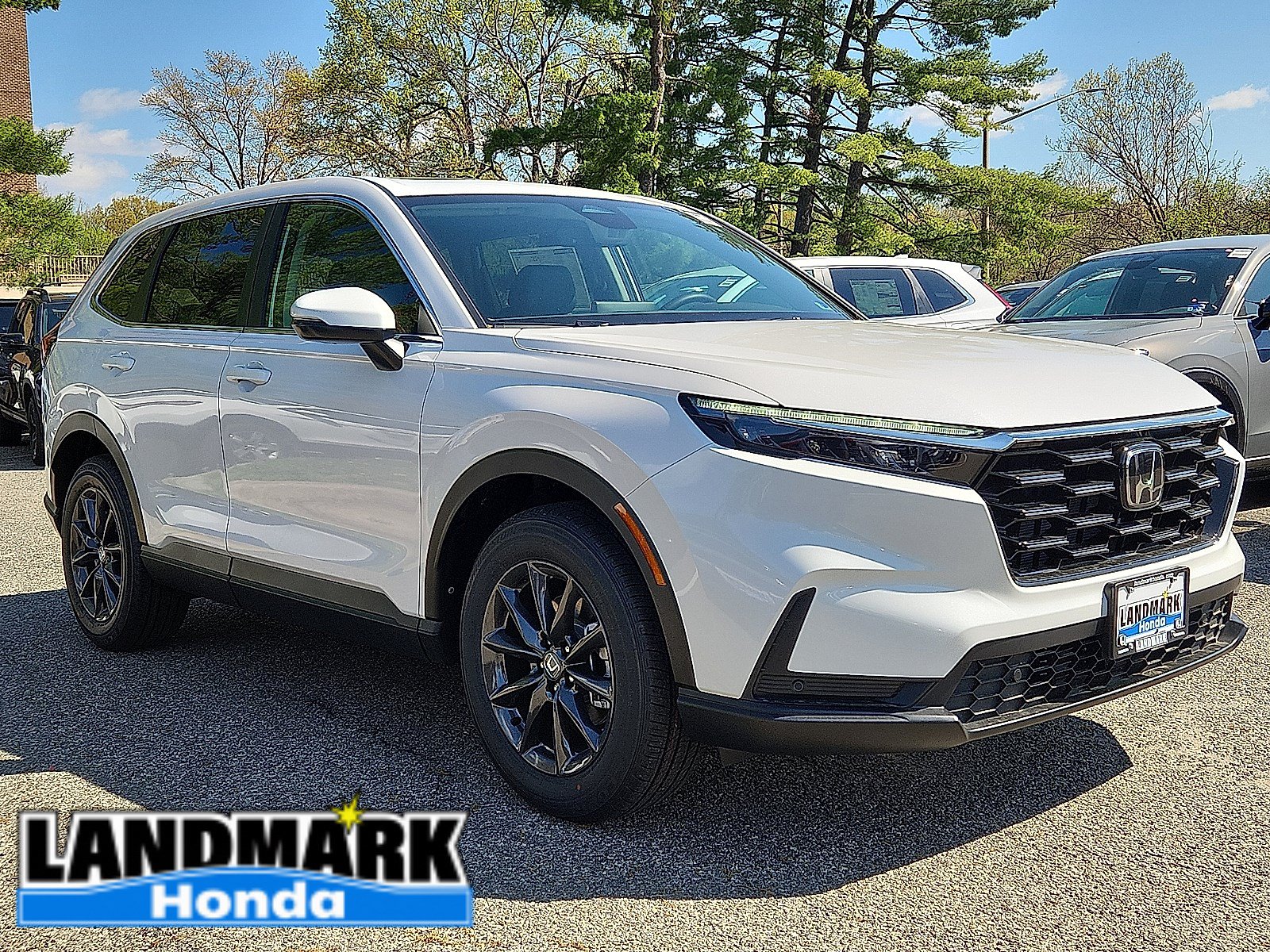 New 2026 Honda CR-V EX-L image 2
