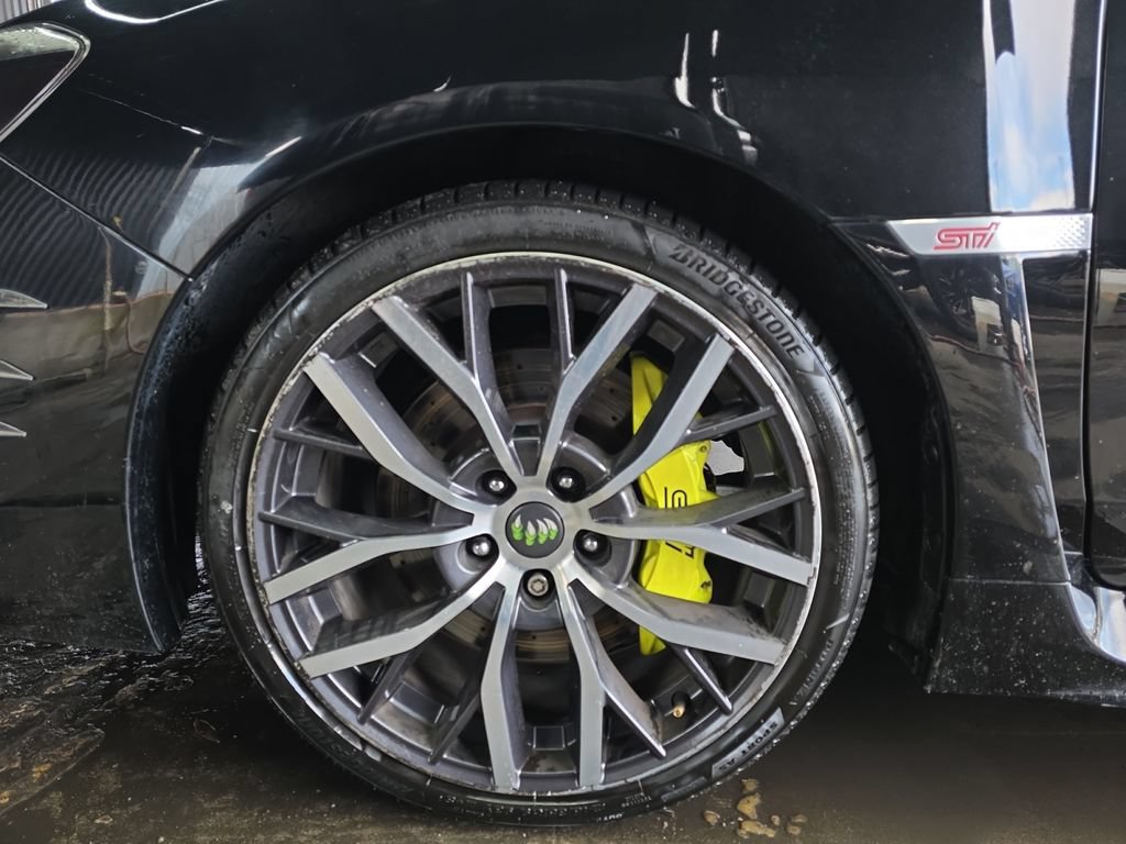 Used 2021 Subaru WRX STI w/ Popular Package #1 AWD/4WD image 17