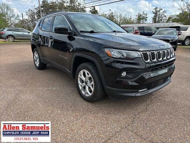 Certified 2025 Jeep Compass Latitude w/ Sun & Sound Group image 1