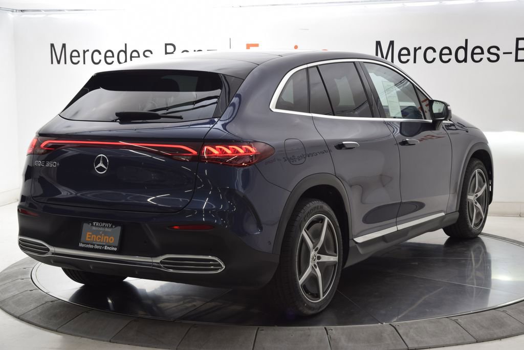 Certified 2023 Mercedes-Benz EQE 350+ SUV image 6
