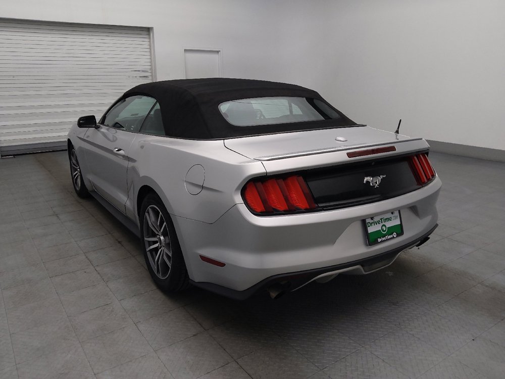 Used 2015 Ford Mustang Premium RWD image 5