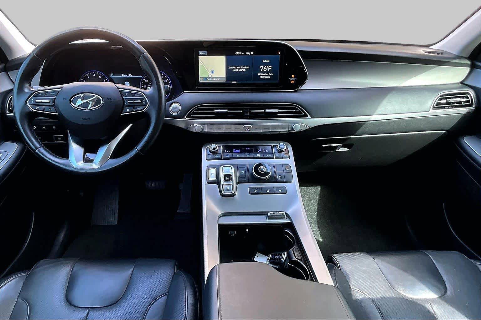 Used 2020 Hyundai Palisade SEL FWD image 15