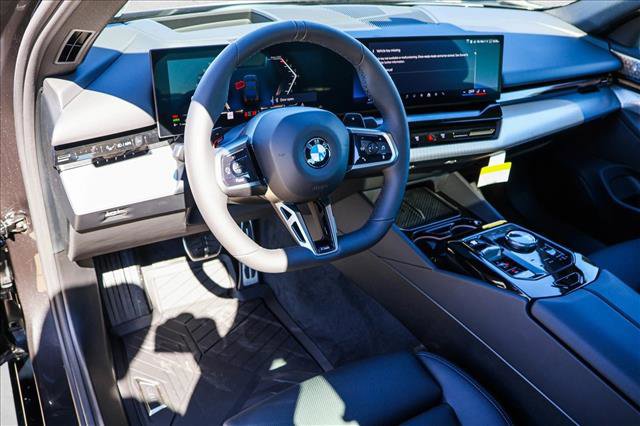 New 2026 BMW 530i xDrive image 10