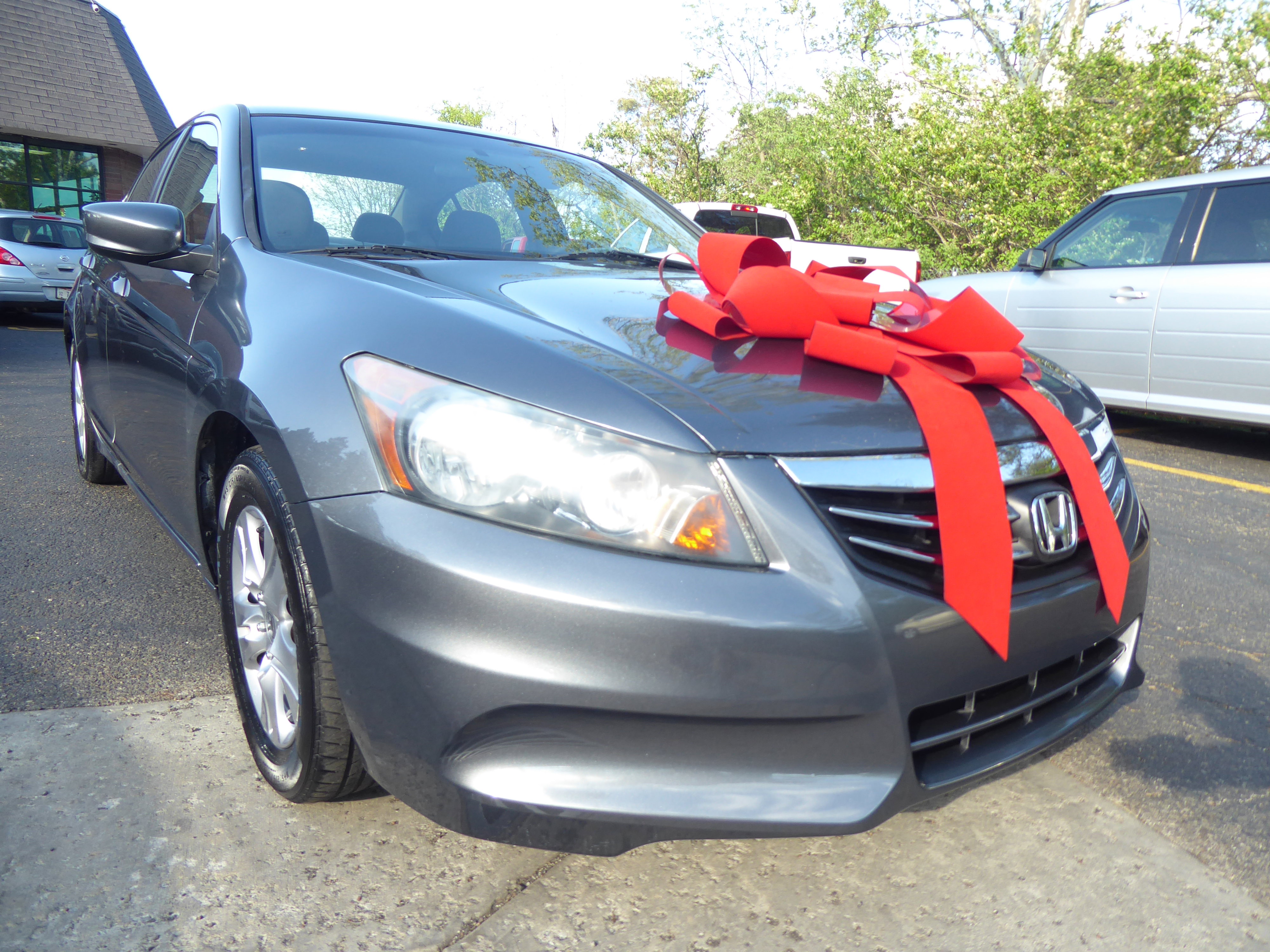 Used 2012 Honda Accord LX image 3