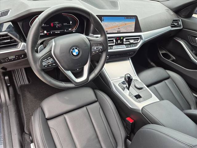 Certified 2022 BMW 330i Sedan w/ Premium Package RWD image 10