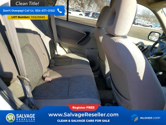 Used 2002 Toyota RAV4 4dr Sport image 15