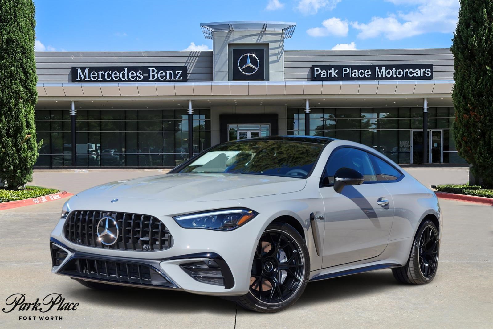 New 2026 Mercedes-Benz CLE 53 AMG 4MATIC Coupe