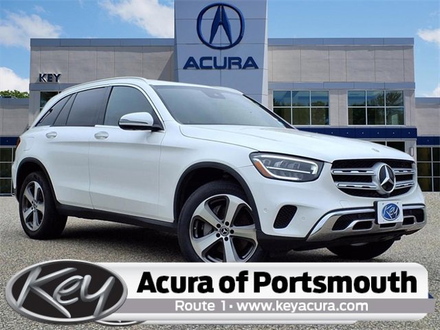 Used 2022 Mercedes-Benz GLC 300 4MATIC