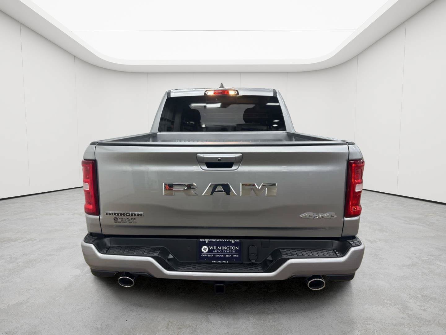 New 2026 RAM 1500 Big Horn AWD/4WD image 7
