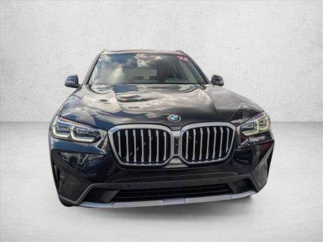 Used 2022 BMW X3 sDrive30i w/ Convenience Package video 2
