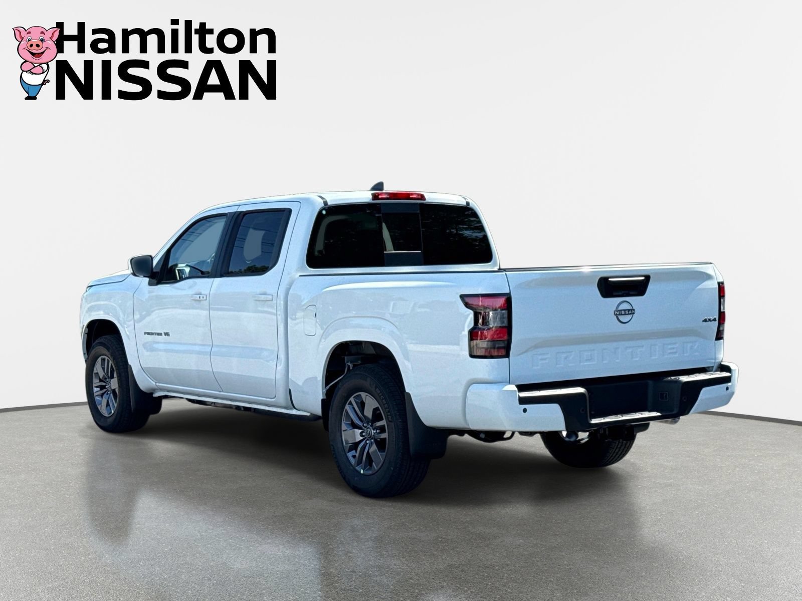 New 2027 Nissan Frontier SV w/ SV Convenience Package AWD/4WD image 4