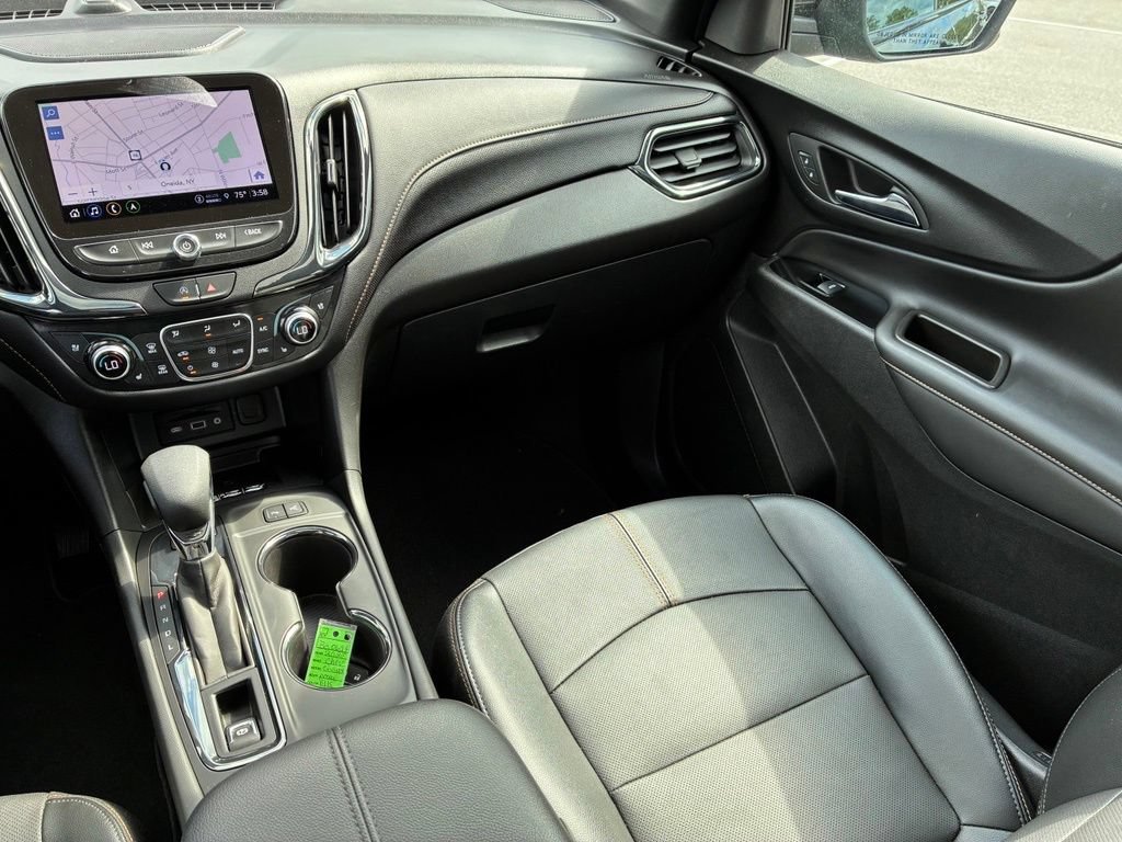 Used 2023 Chevrolet Equinox Premier AWD/4WD image 12