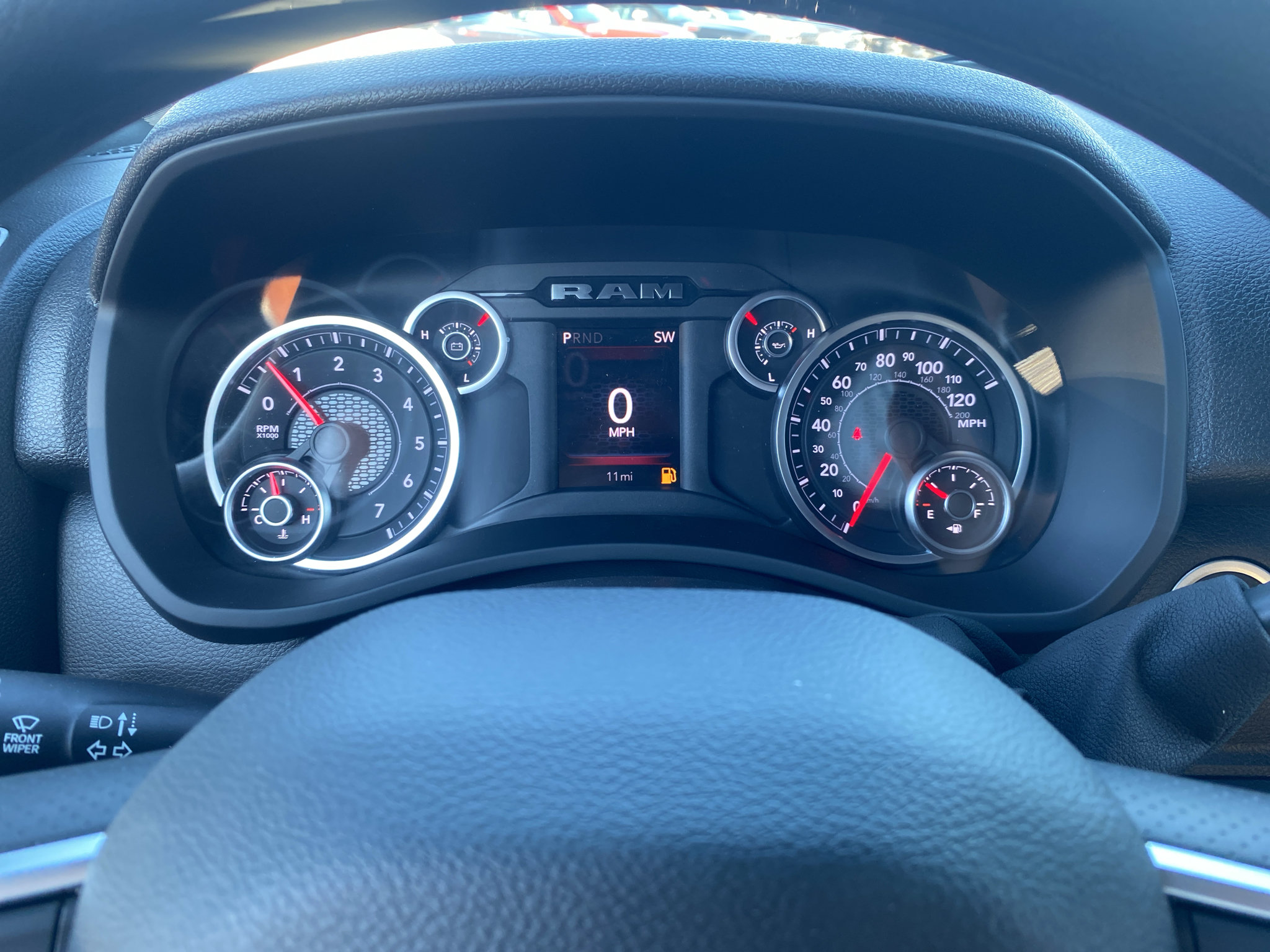 New 2027 RAM 2500 Tradesman AWD/4WD image 23