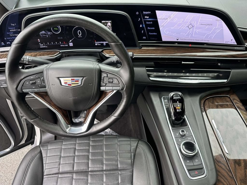 Used 2023 Cadillac Escalade Sport Platinum AWD/4WD image 31