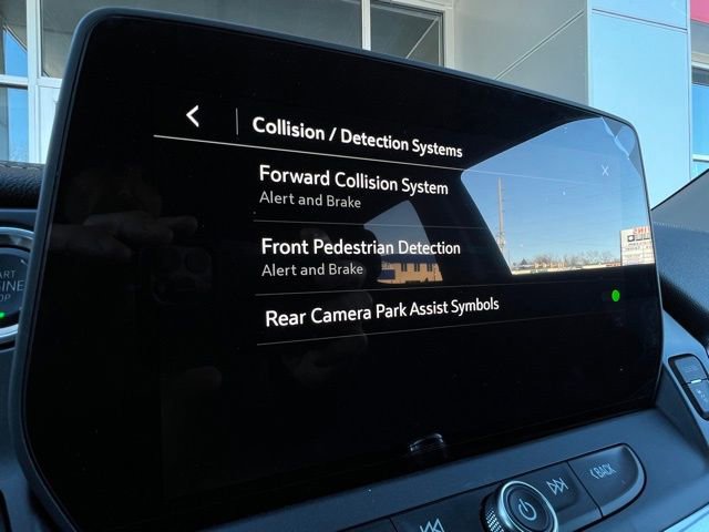 Used 2025 Chevrolet Blazer LT w/ Midnight/Sport Edition image 16