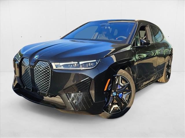 New 2025 BMW iX M60
