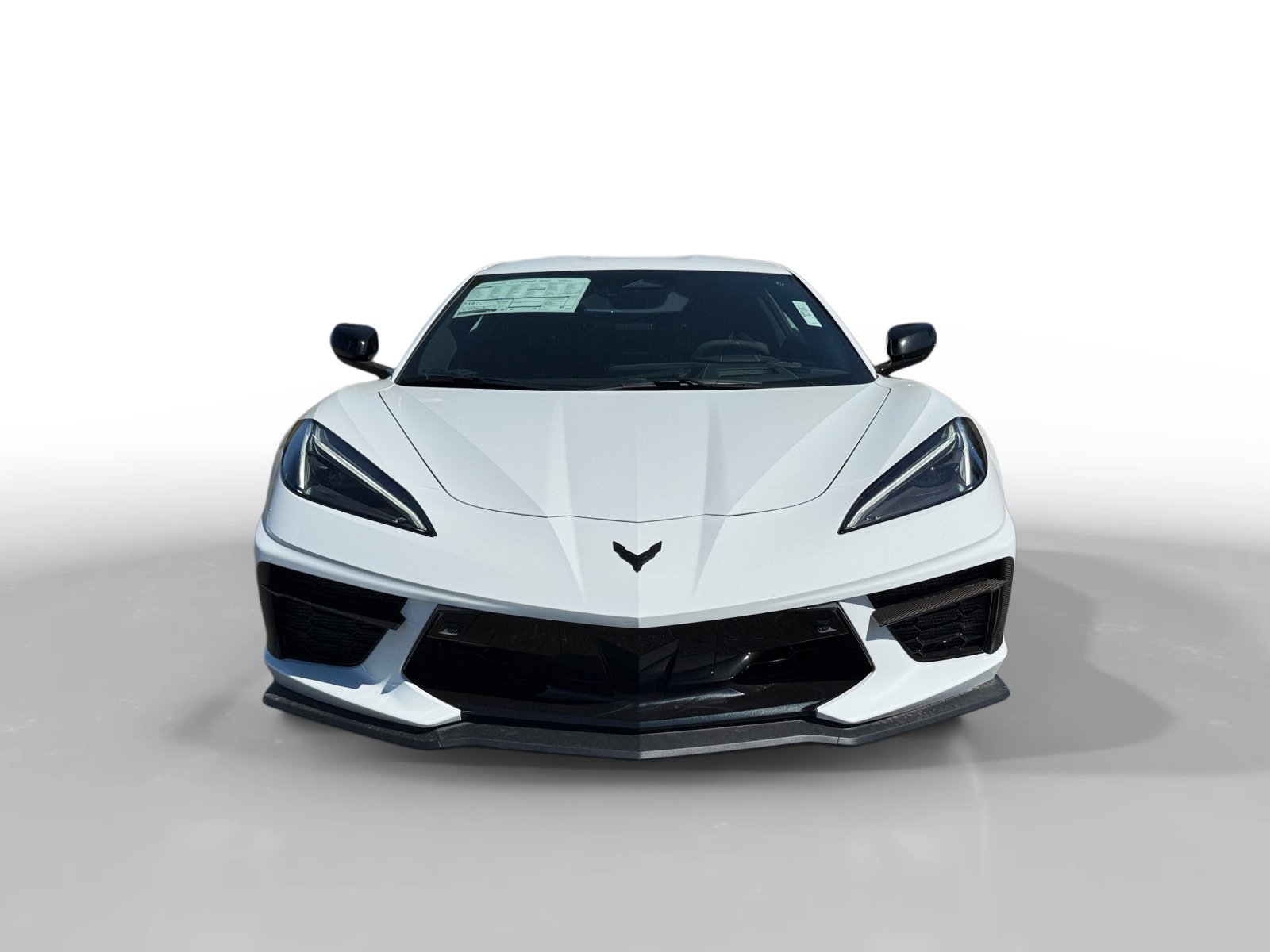 New 2026 Chevrolet Corvette Stingray Premium Cpe w/ Z51 Performance Package image 8