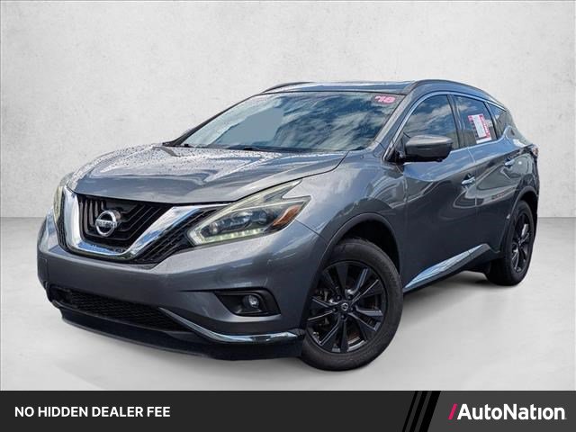 Used 2018 Nissan Murano SV w/ Premium Package FWD video 1
