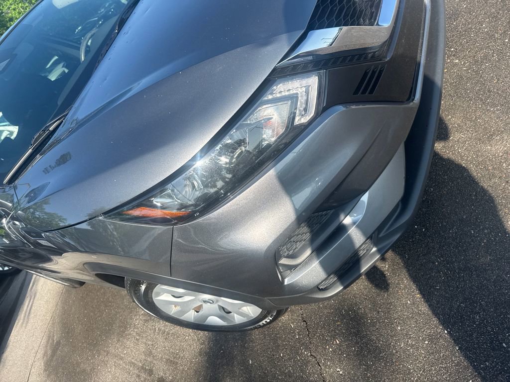 Used 2020 Nissan Rogue Sport S FWD image 35