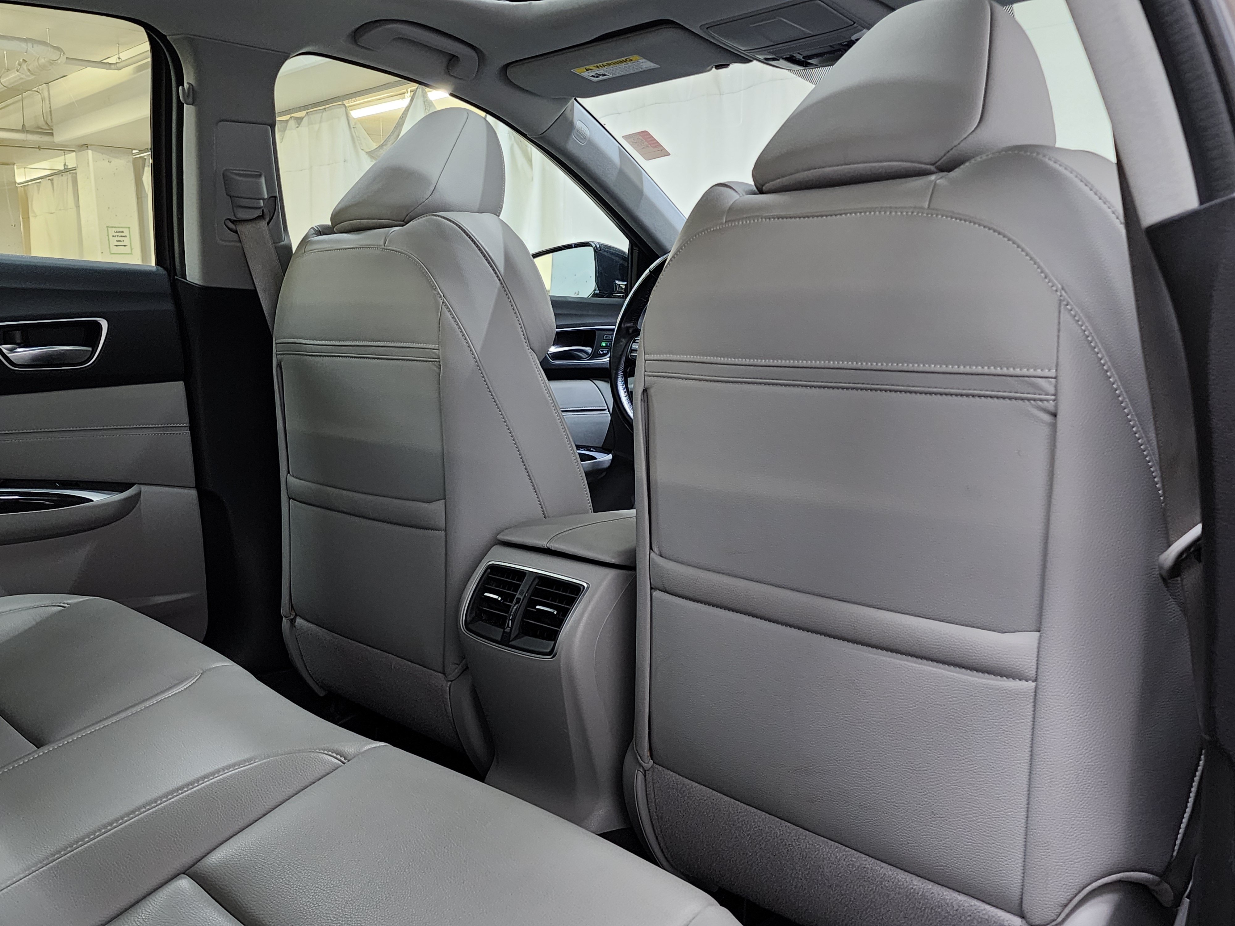 Used 2019 Acura TLX FWD image 20
