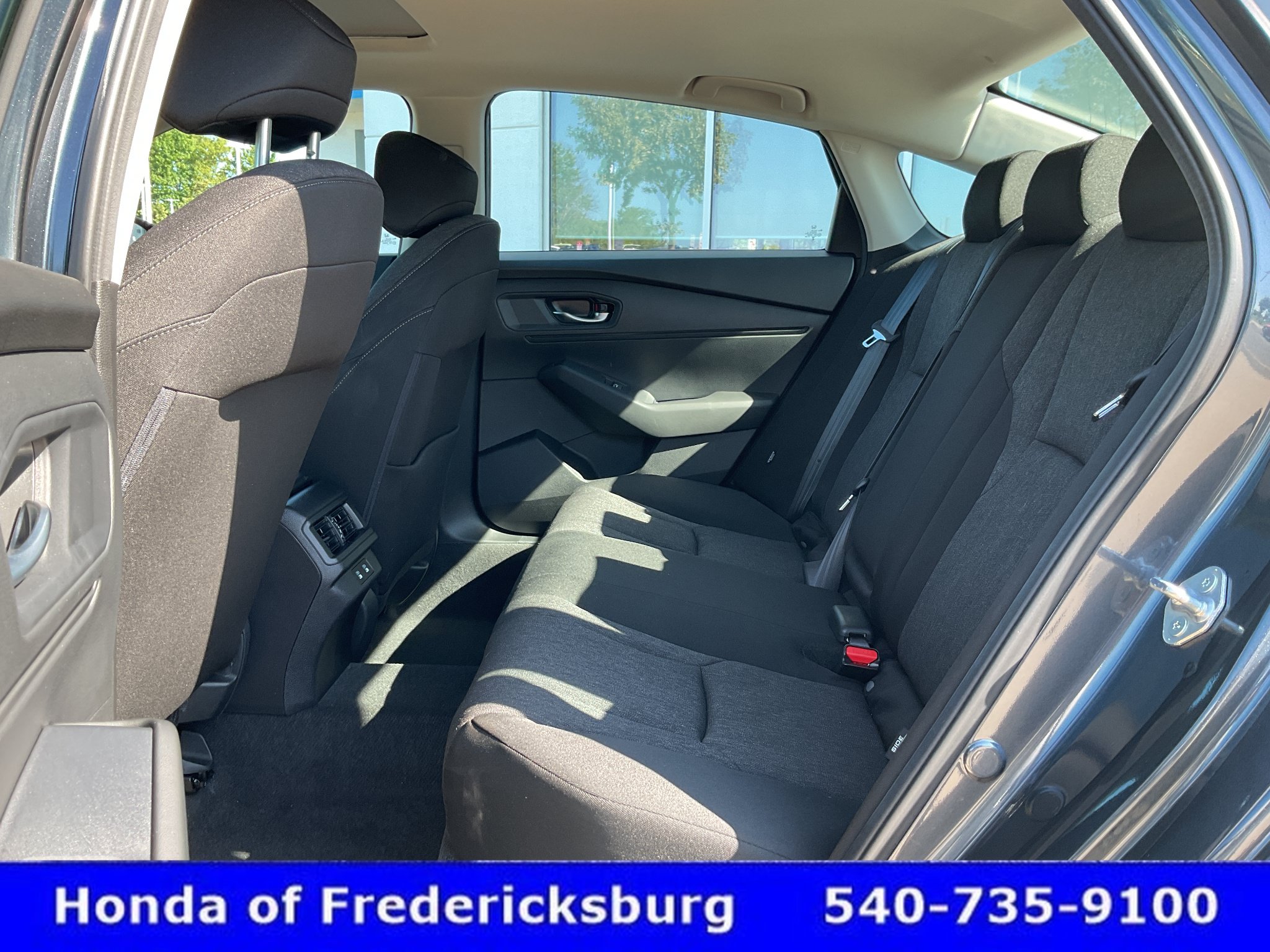 Certified 2026 Honda Accord SE image 20